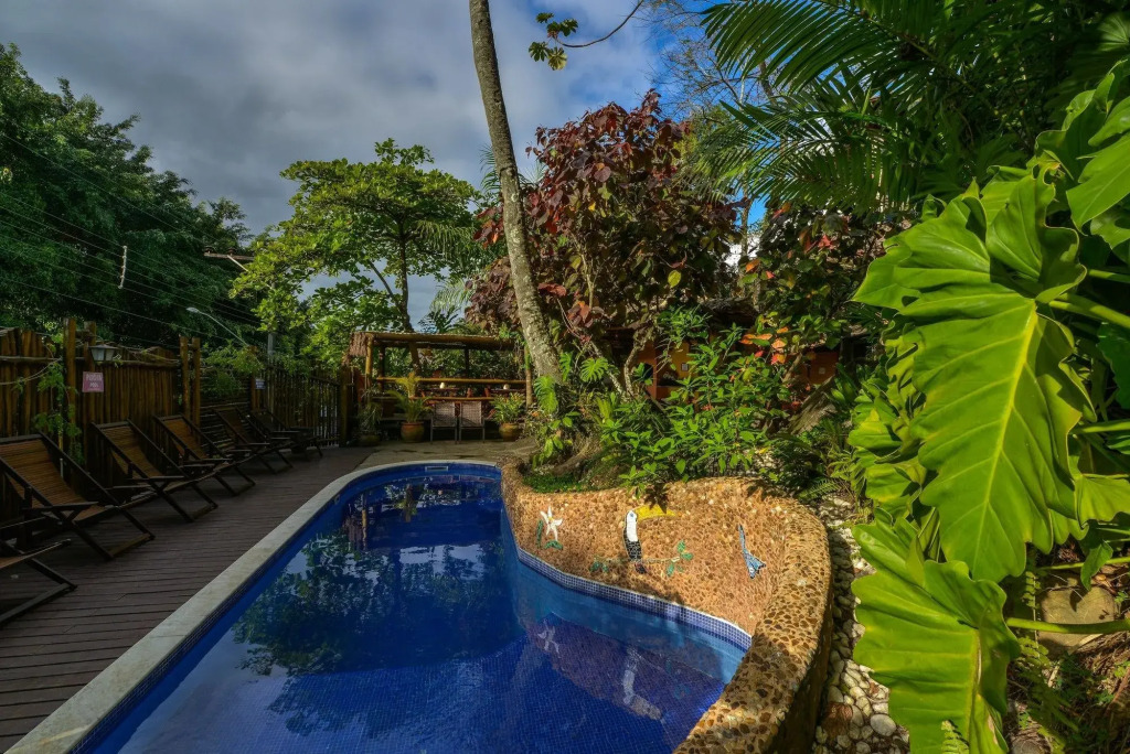 Pousada Villa Da Prainha