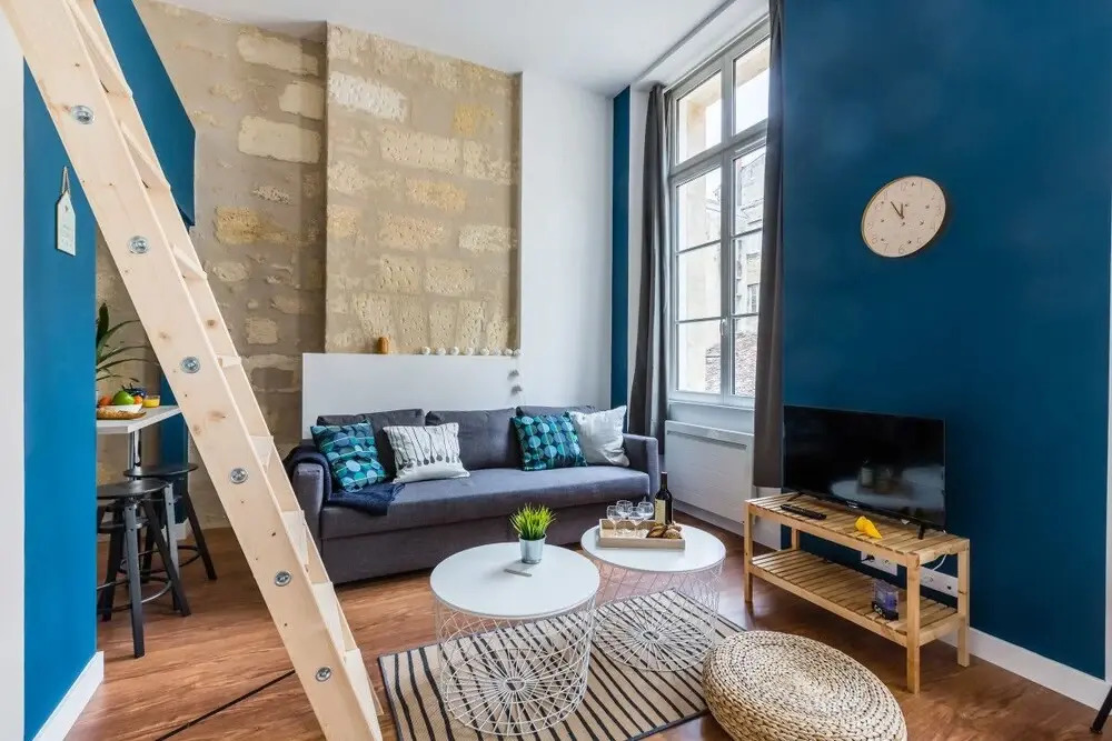 Cosy Studio With Nice View