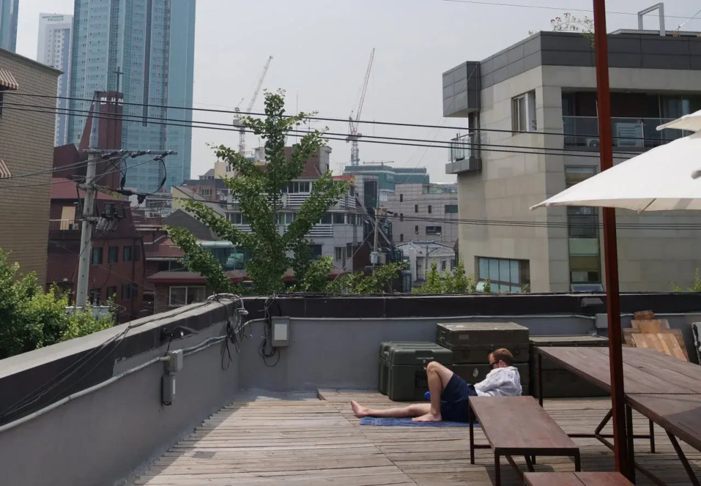 Seoul Hotel ShinShin Myeongdong