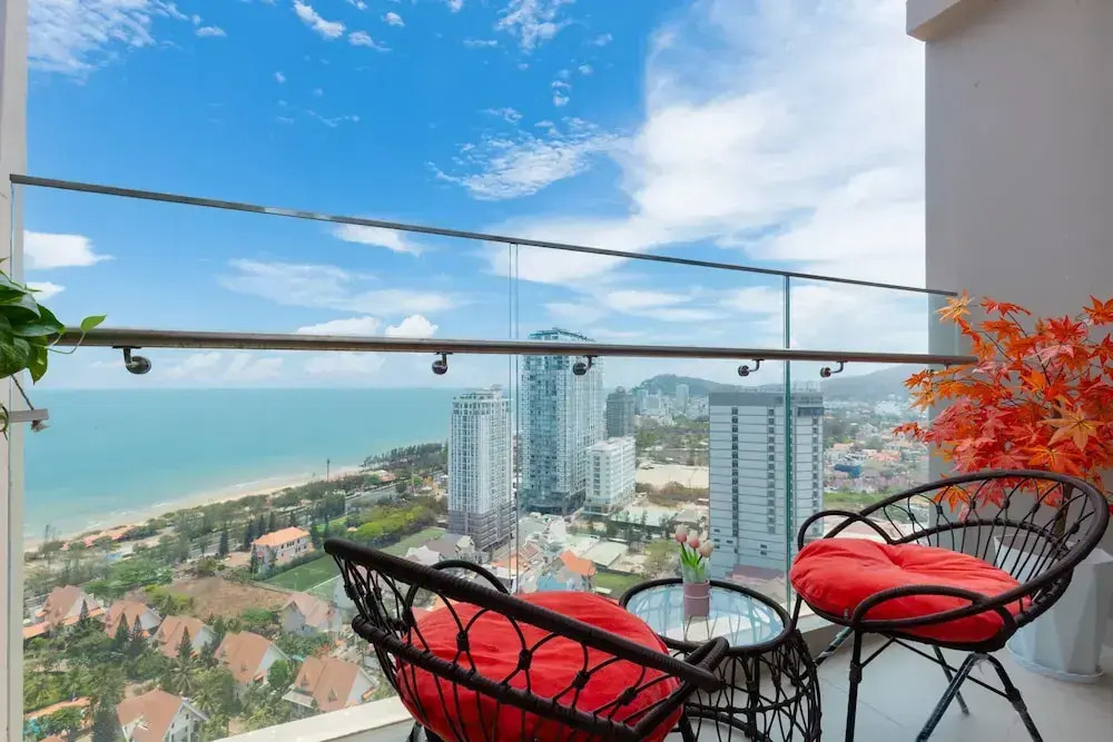 Milan Homestay - The Song Vung Tau Apartment