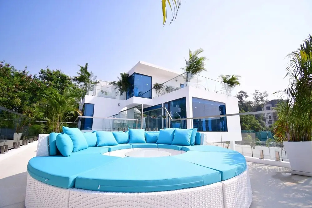Private Pool Villa in Central Pattaya - Palma1