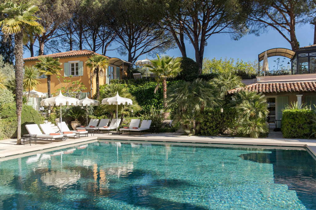 La Bastide de Saint Tropez