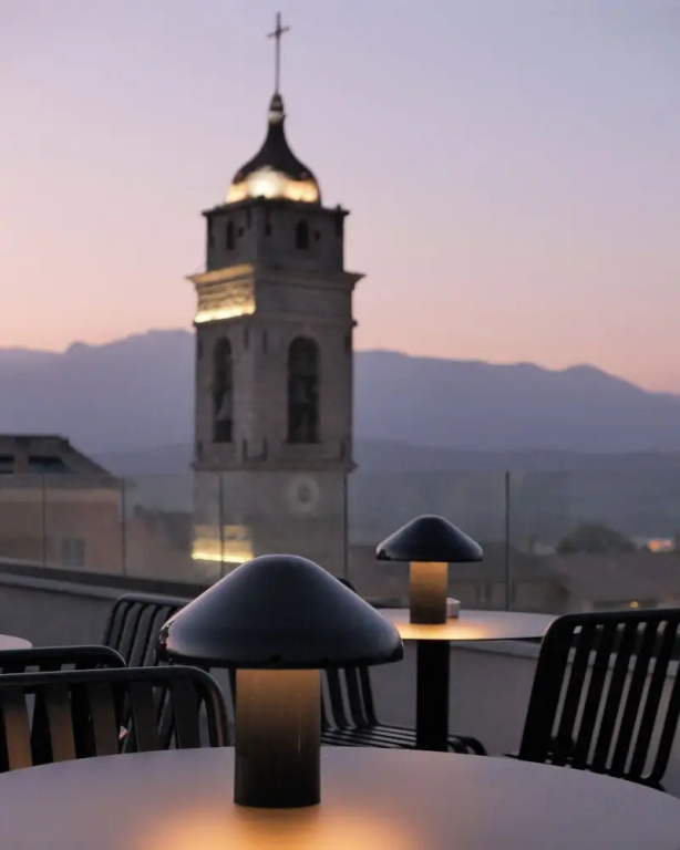 Hotel Moderne