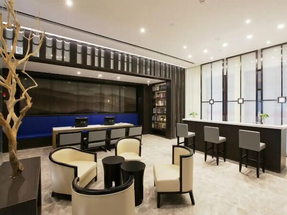 Jinjiang Inn Select Fanchang Darunfa Square
