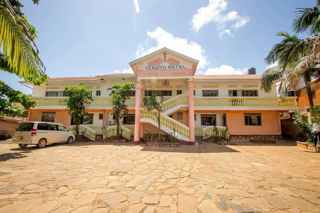 Verona Hotel Kampala