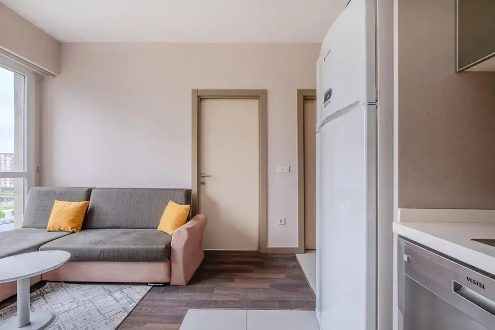 Residence 30 min to Istanbul Airport
