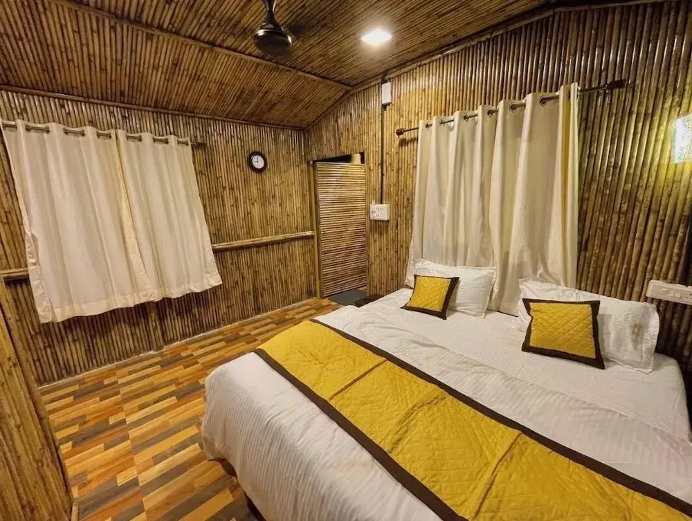 The Bamboo Shores Resort