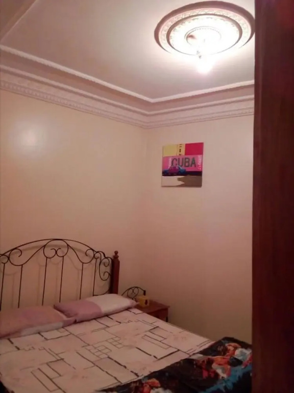House With 2 Bedrooms in Aourir, With Wonderful sea View, Furnished Te