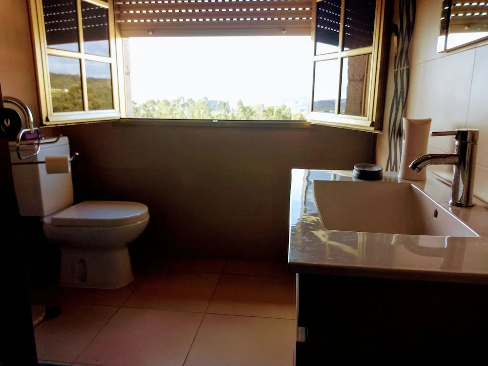 Habitaciones con vistas al mar de Arousa
