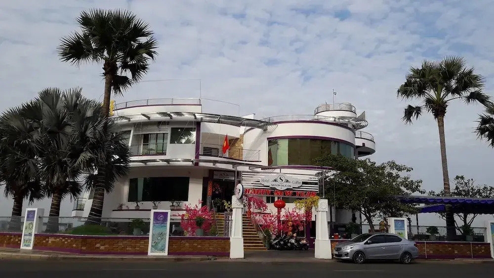 Sai Gon Silicon Hotel & Coffee