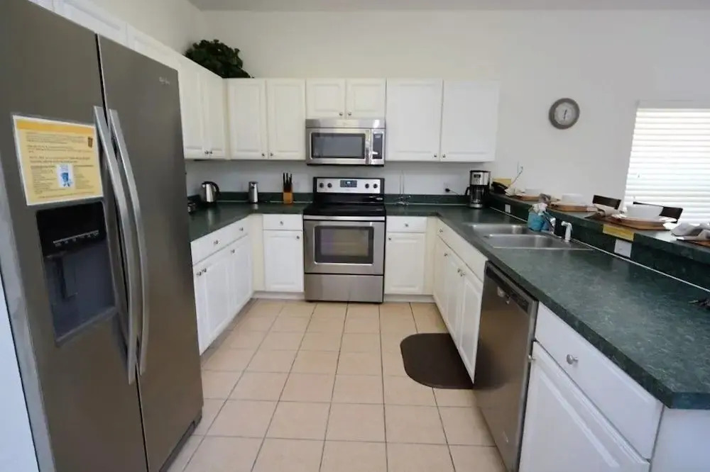 Cumbrian Lakes 1219 - Six Bedroom Villa with Private Pool