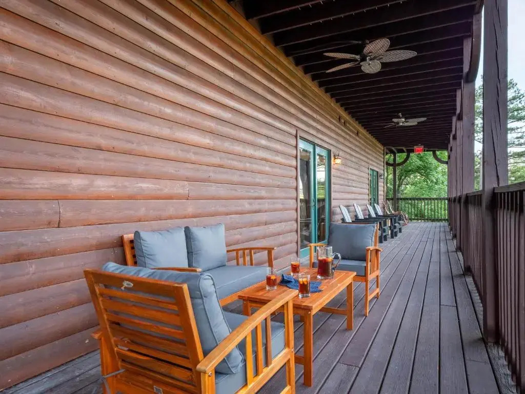 Hickory Ridge by Avantstay Sleeps 20! Incredible Private Elevated Cabin