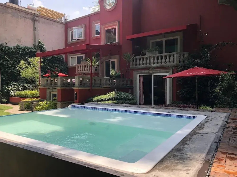 Hotel Boutique Casa Alebrije