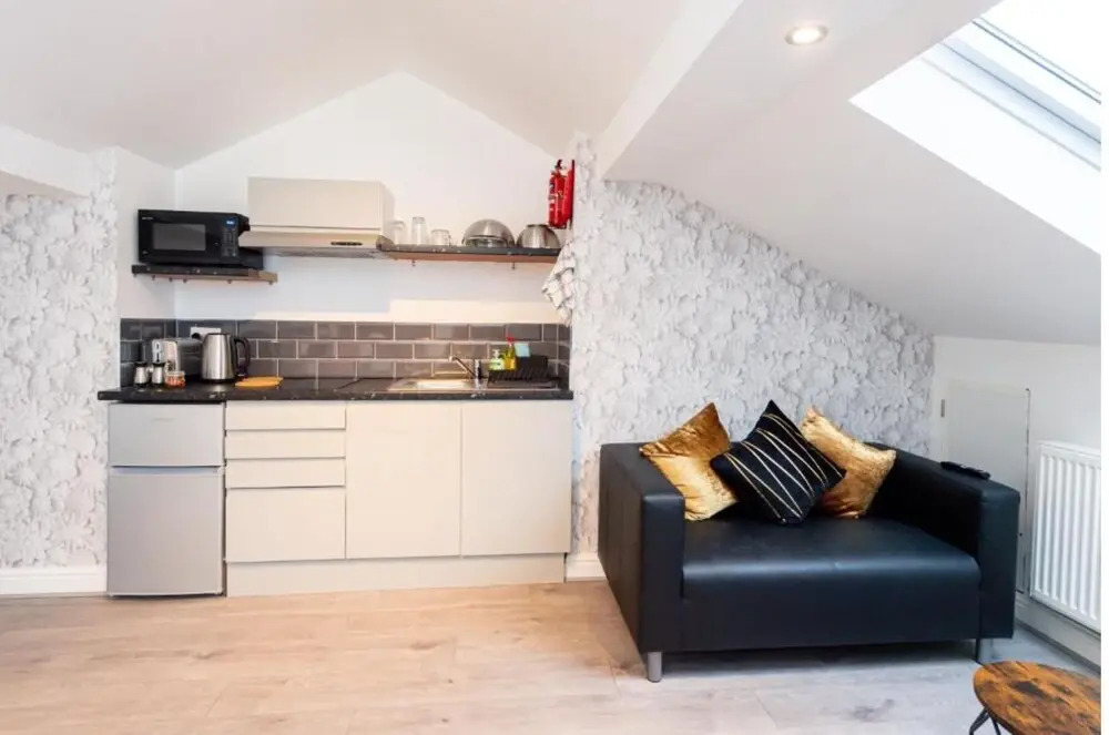 The Blossoms Studio Apartments