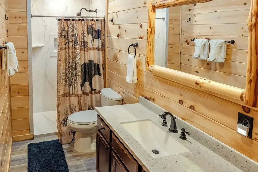 Gatlinburg Mountain Cabin: 4 Mi to National Park