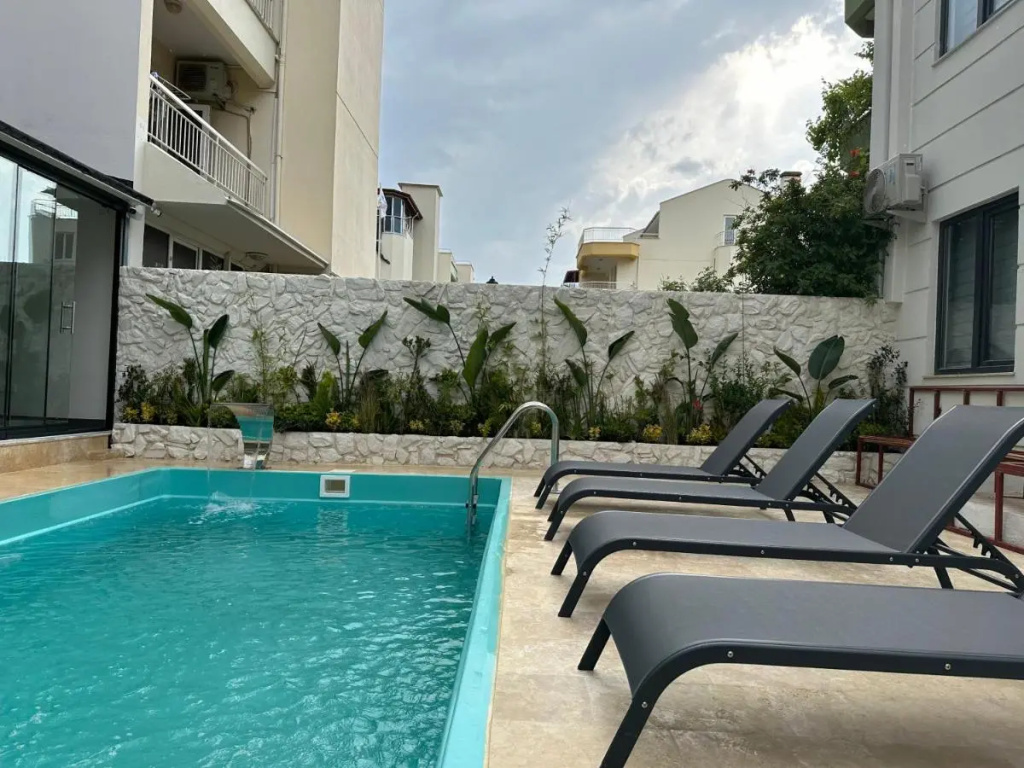 Echinus Lara Hotel