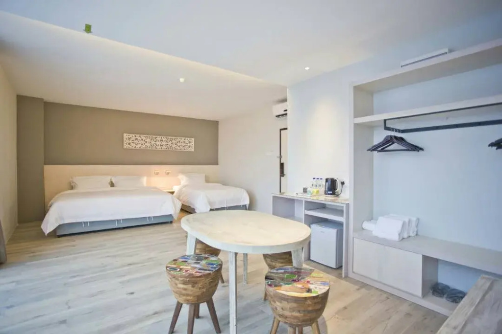 M+ Boutique Hotel