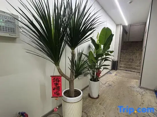Haisen Smart Hotel (Datong Yungang)
