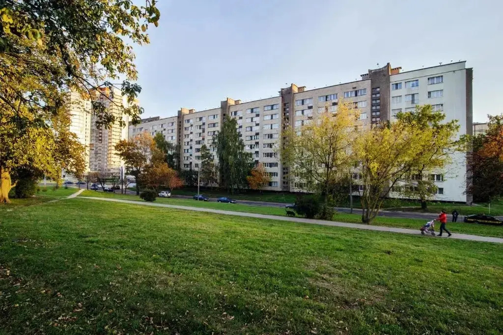 Rooms for rent in the Mayakovskogo