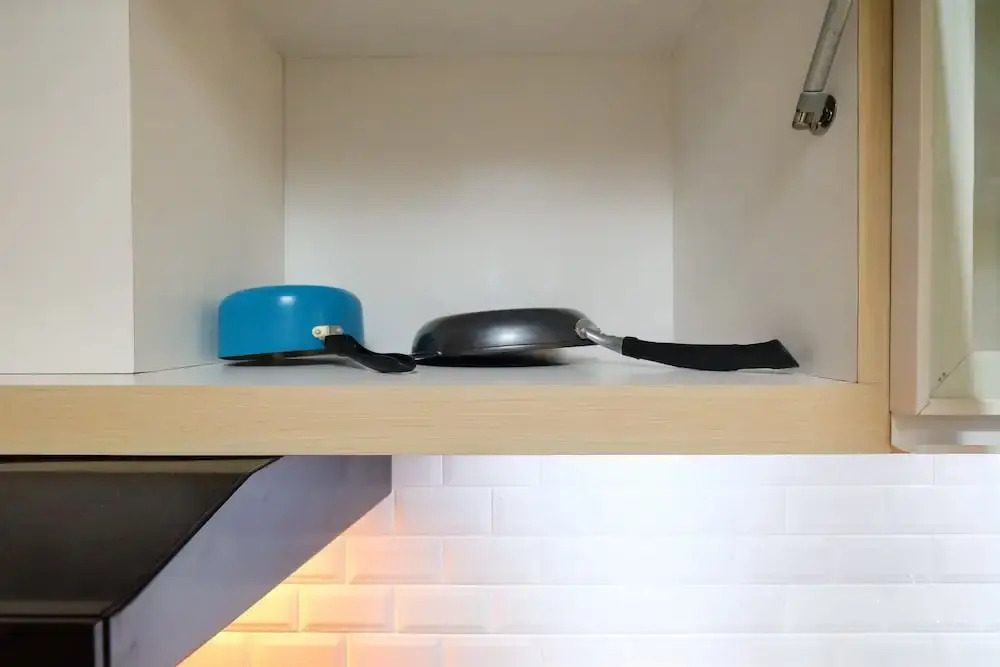 Spacious Luxury Studio Room The Accent Apartment near Lotte Avenue Bin