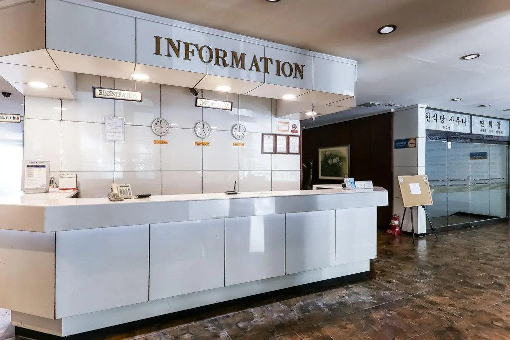 Kyungha Spa Hotel