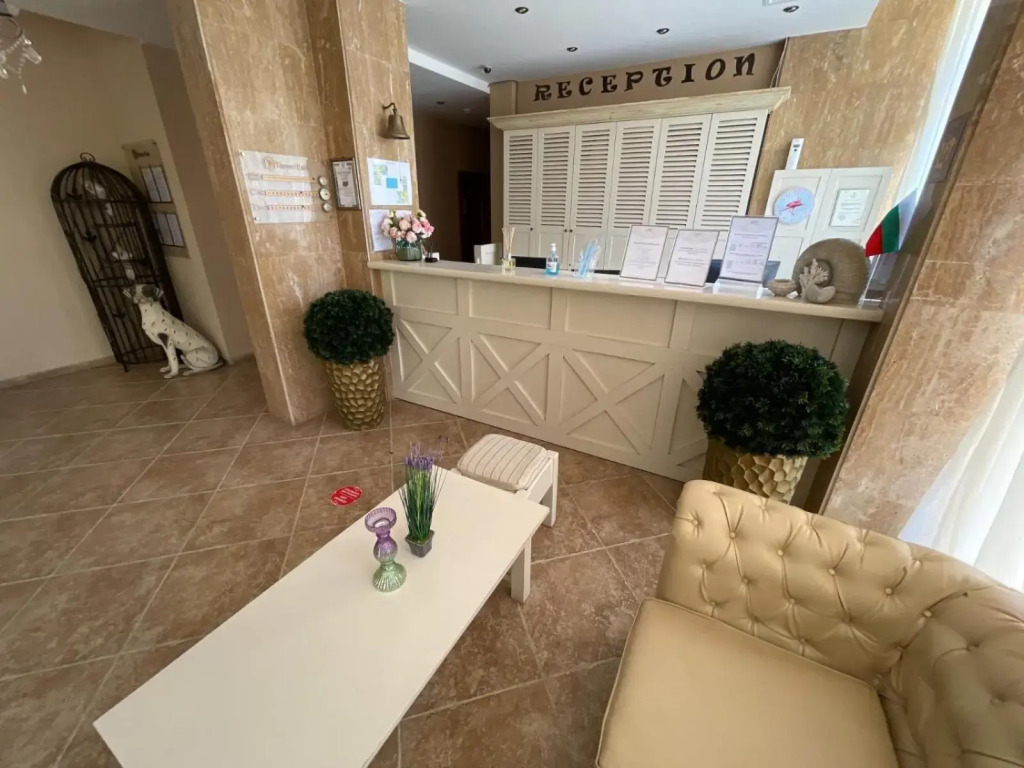 Studio dans complexe proche de la mer, Sunny Beach