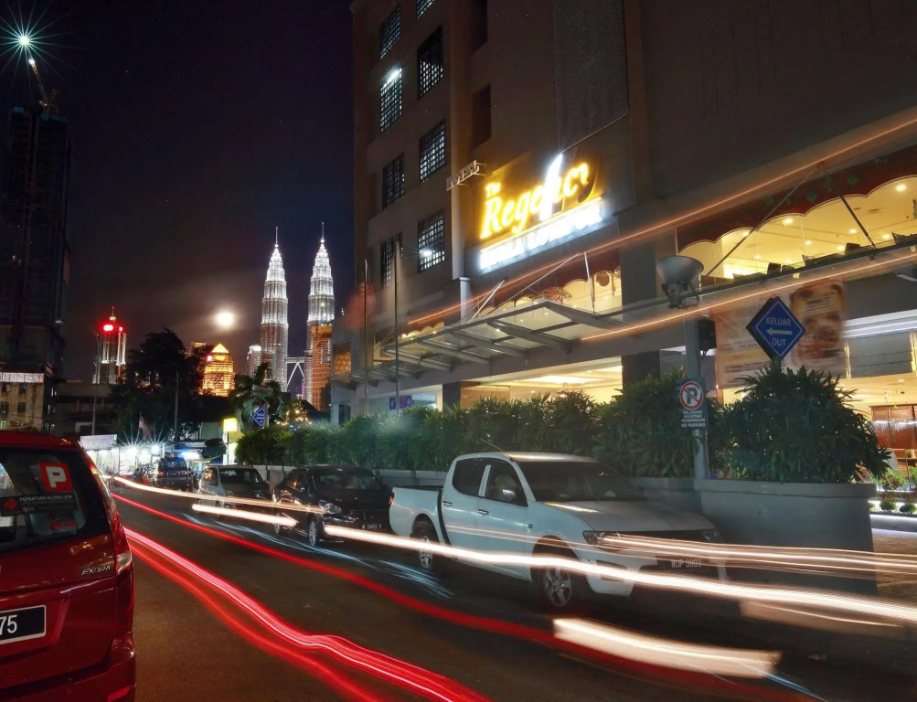 The Regency Hotel Kuala Lumpur
