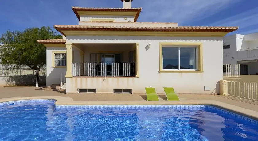 Villa Maximo