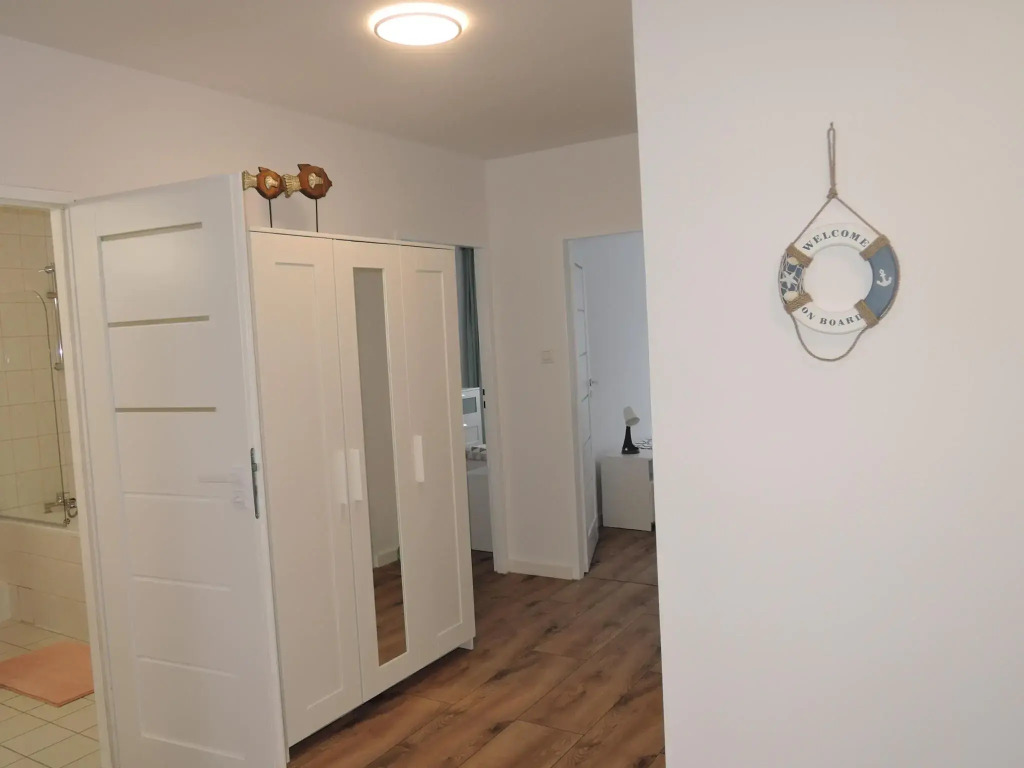 Comfortable Appartment in centre of Miedzyzdroje for 8 persons