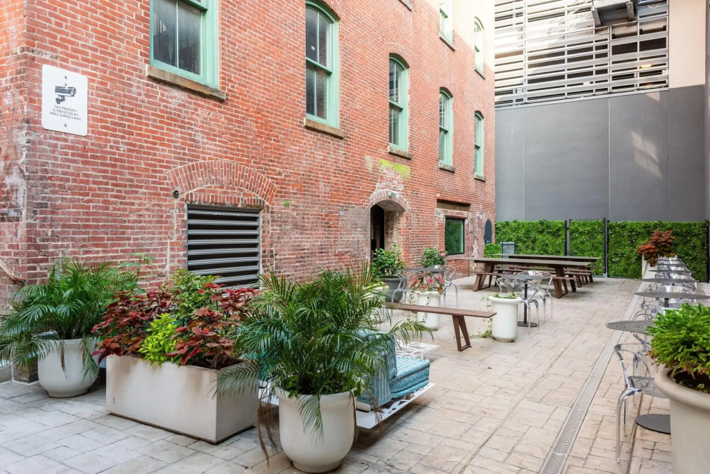 Mint House at The Divine Lorraine Hotel – Philadelphia