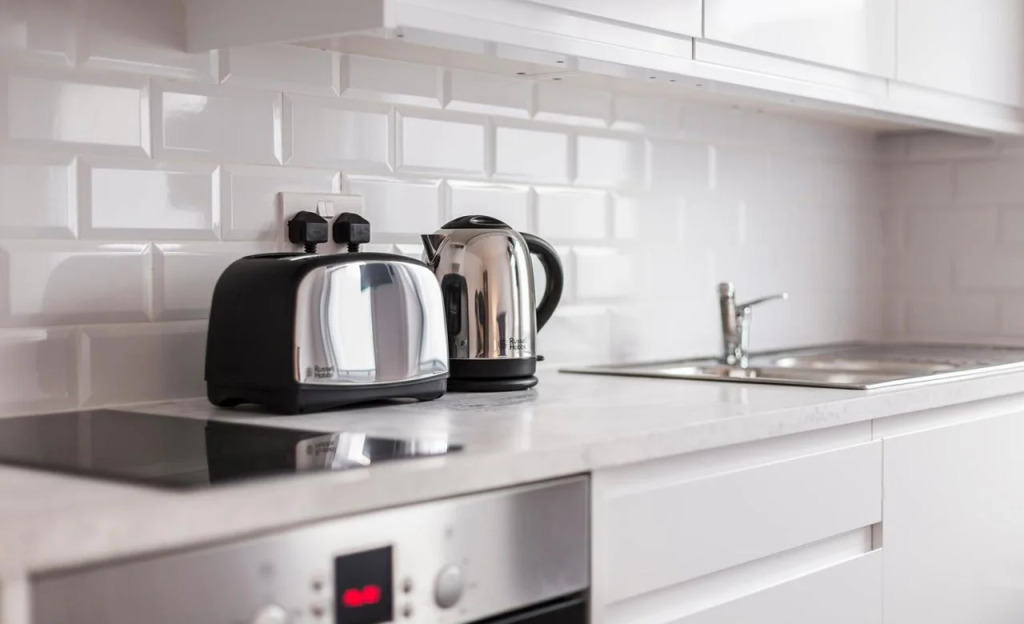 Smart Stay Swiss Cottage