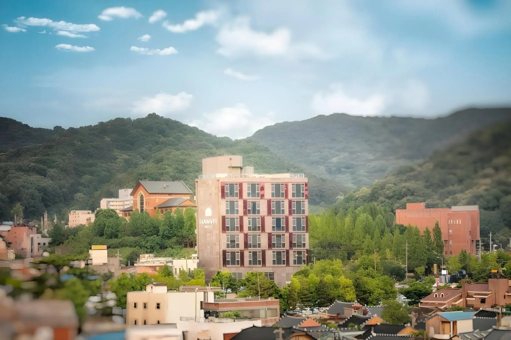 Jeonju Hanbit Hotel