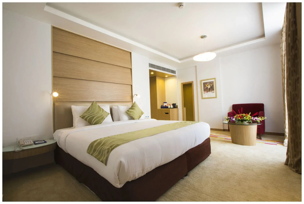 Hotel Tulip Bangalore