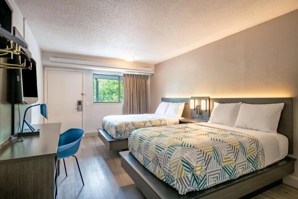 Motel 6-Charlotte, NC - Coliseum