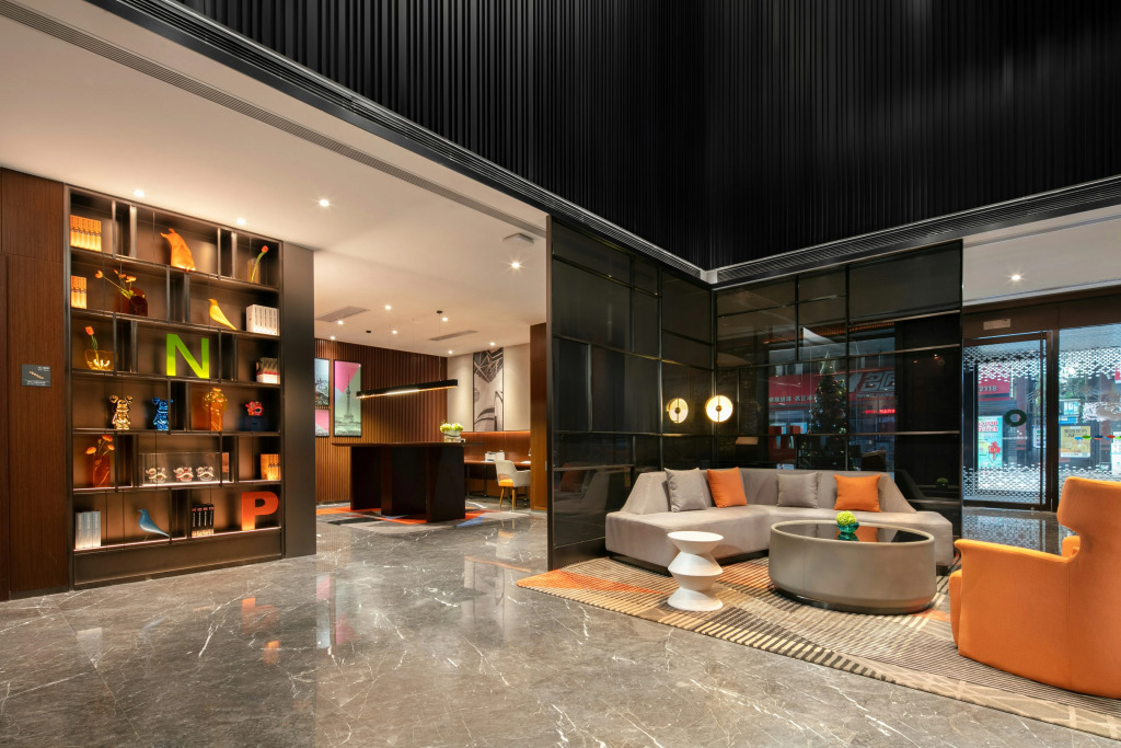 Hampton by Hilton Foshan Dali