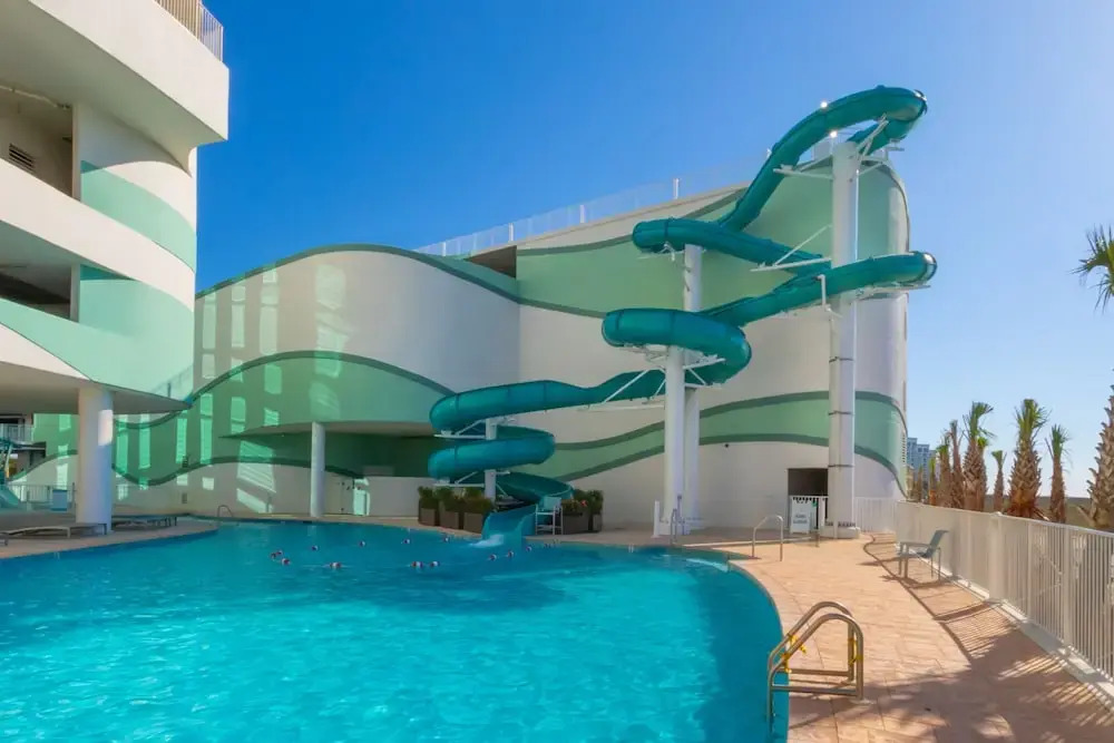 Turquoise Place 408C