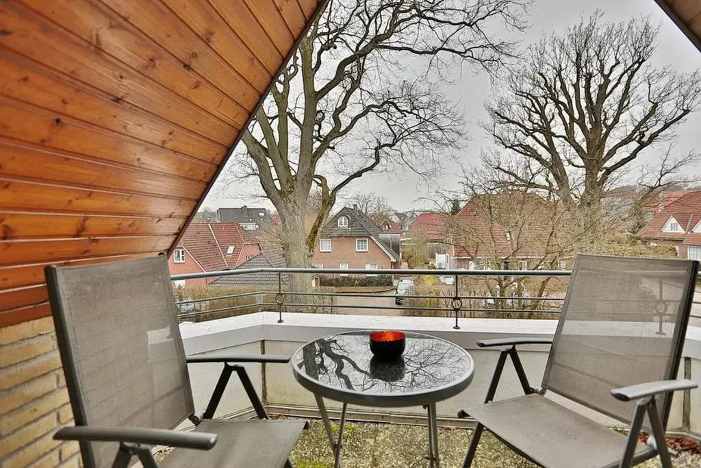 Ferienh Wohldstraße 6 a Ferienhaus Wohldstr 6a Appartement 18