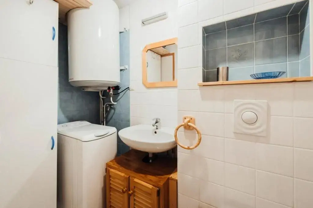 Apartment with balconies ski-in ski-out classified 2 stars