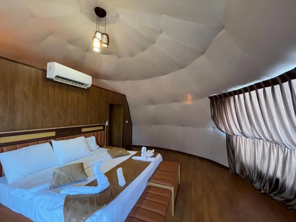 Al Sultana Luxury Camp