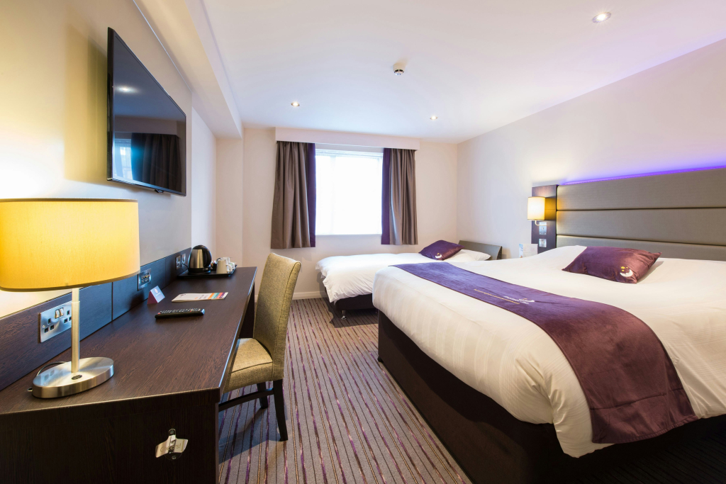 Premier Inn Northampton Town Centre