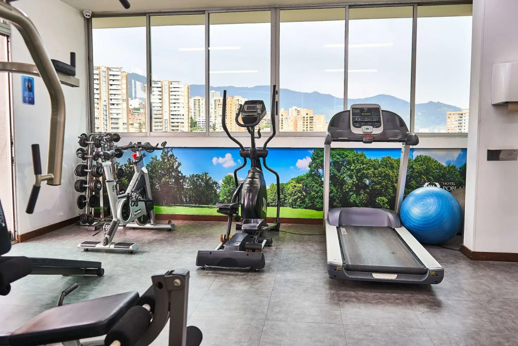 Hotel Poblado Alejandria