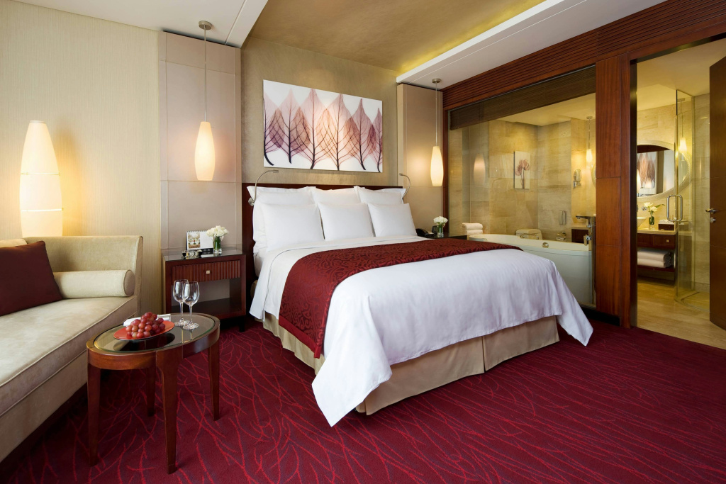 Beijing Marriott Hotel Northeast