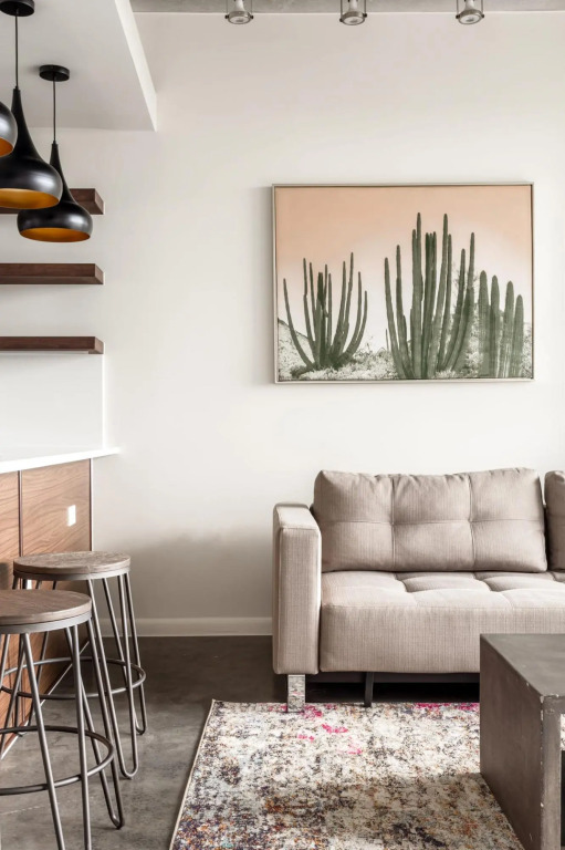Austin Awe-inspiring 1BD 1BA 2nd Street District Apartment