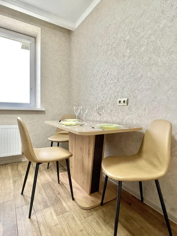 LetoApart (ЛетоАпарт) улице Таманская 121 корпус 6