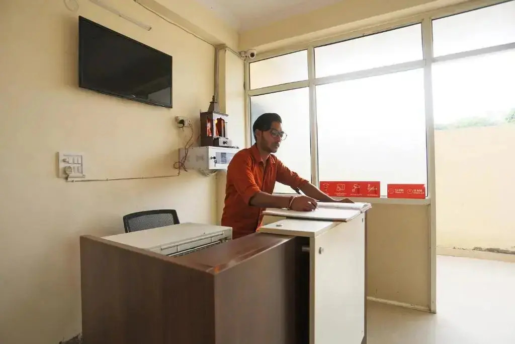 Harsh Residency by OYO Rooms