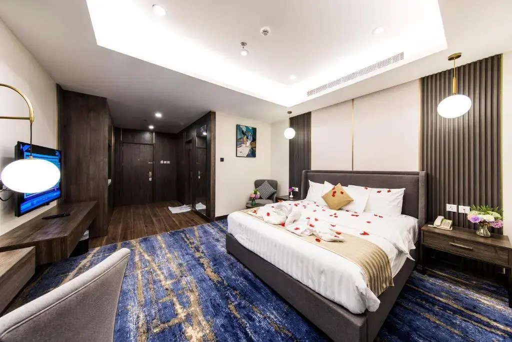 Lily Hotel Suite Hofuf