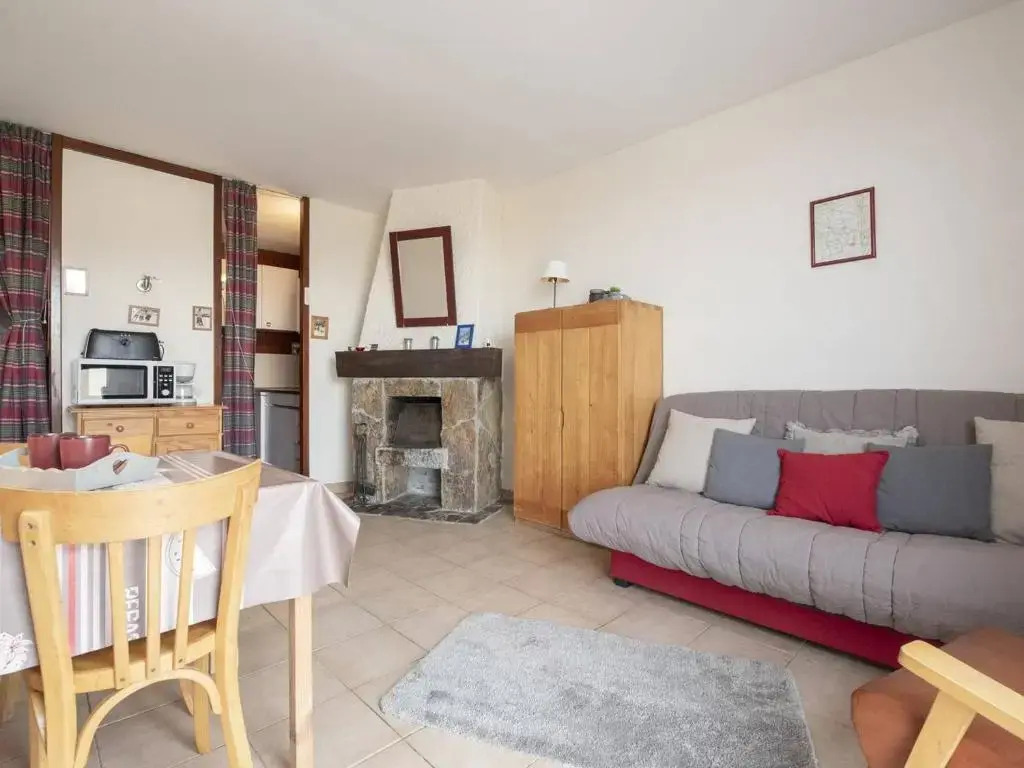 Appartement Saint-Lary-Soulan, 1 pièce, 4 personnes - FR-1-296-201
