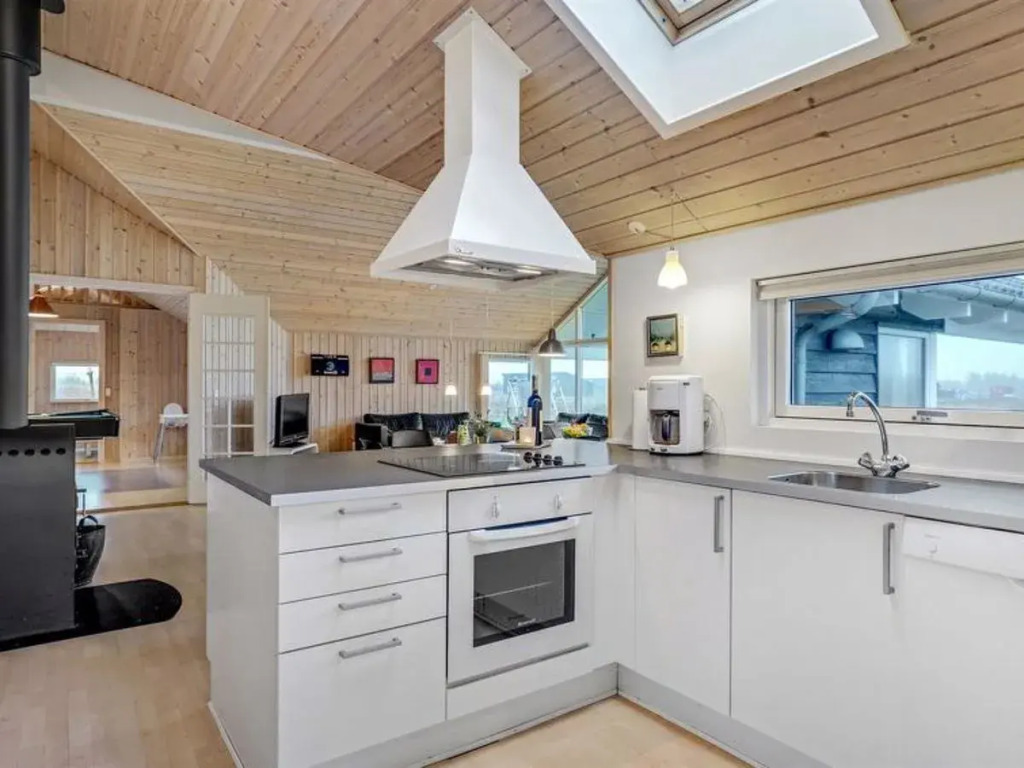 "Amarah" - 650m from the sea in NW Jutland