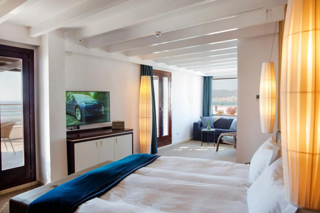 Portixol Hotel & Restaurant
