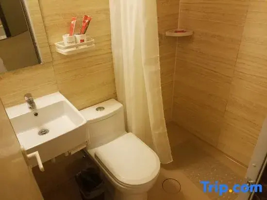 Shankee Hotel (Taiyuan Qingxu Beichen Bilingual School Bus Station)